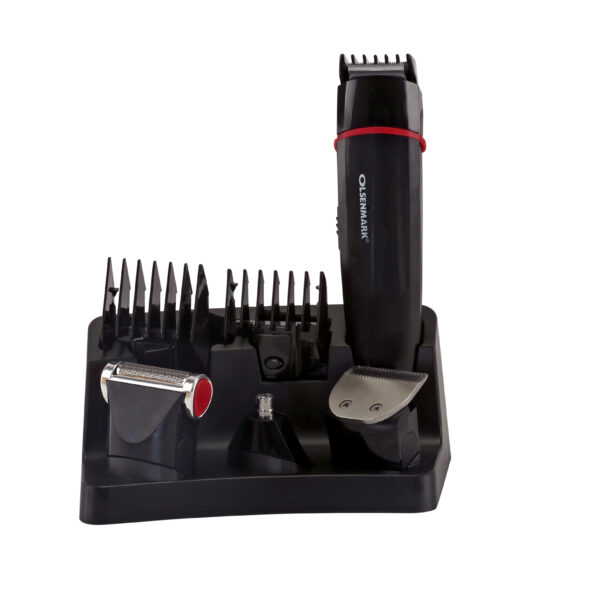 Olsenmark Rechargeable Multi Grooming Kit 7 in 1 -OMTR3058