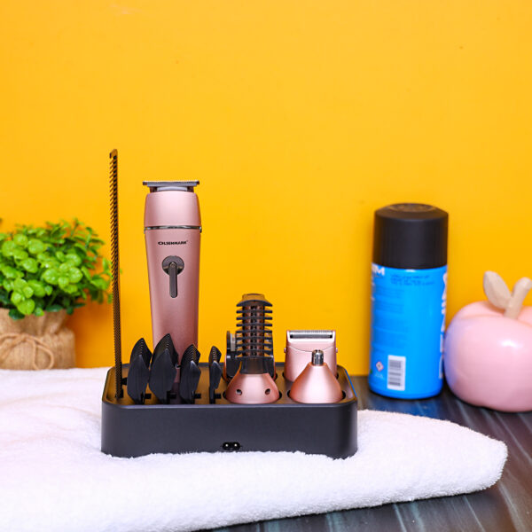 Olsenmark Rechargeable Grooming Set 11 in 1 - OMTR4034