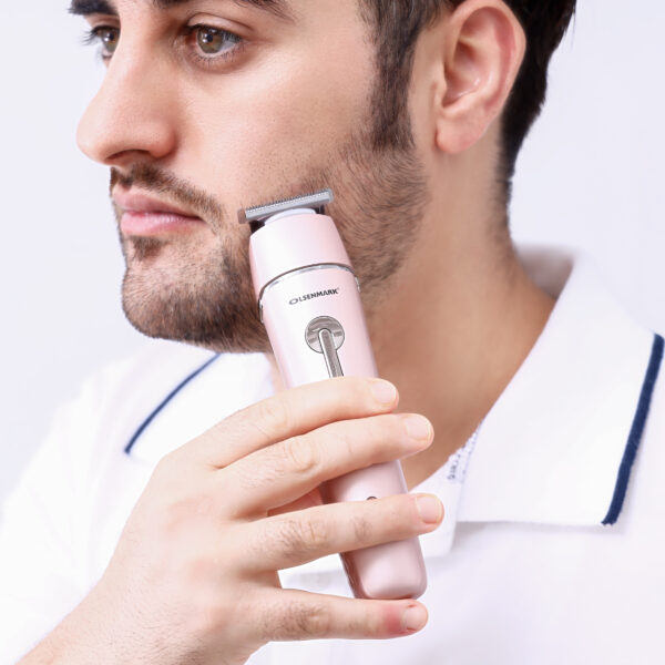 Olsenmark Rechargeable Grooming Set 11 in 1 - OMTR4034