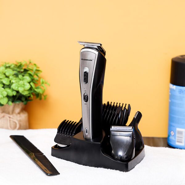 Olsenmark Rechargeable Grooming Set 10 In 1 - OMTR4036