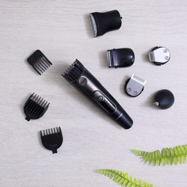 Olsenmark Professional Grooming Set 12 in 1 - OMTR4080