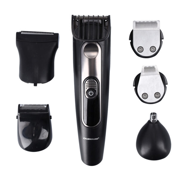 Olsenmark Professional Grooming Set 12 in 1 - OMTR4080