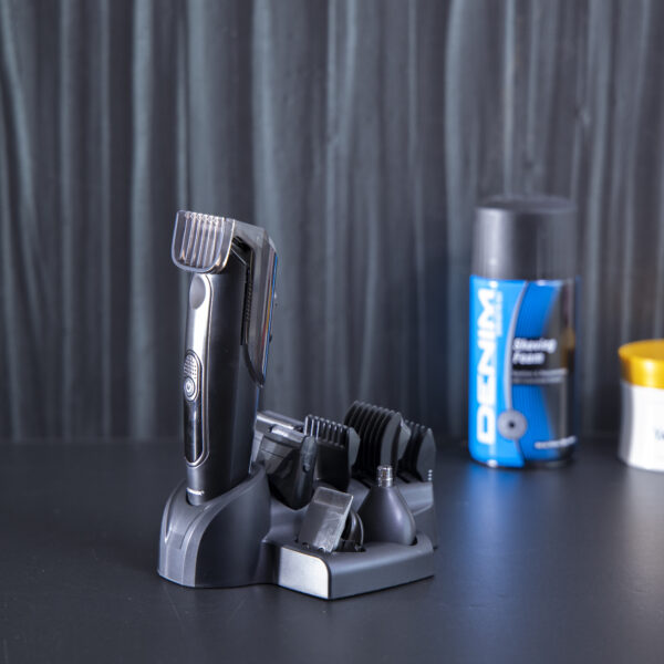 Olsenmark Professional Grooming Set 12 in 1 - OMTR4080