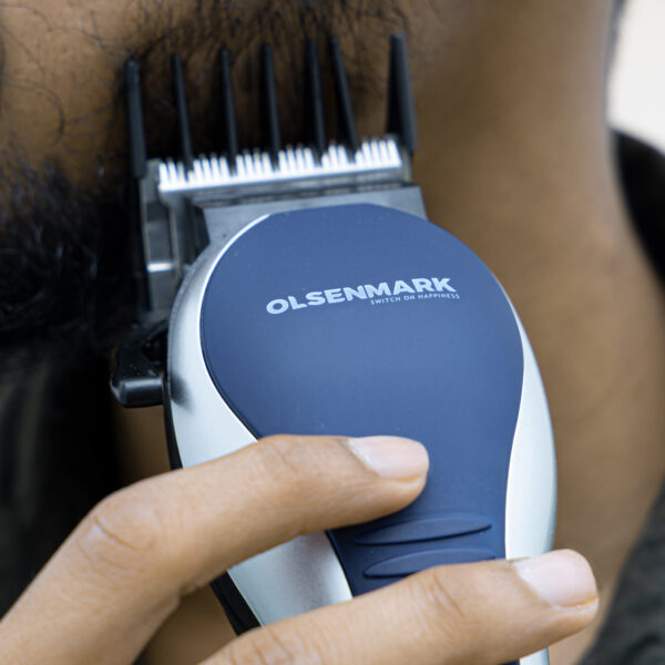 Olsenmark Professional  Hair Clipper, Hair and Beard Trimmer OMTR4082
