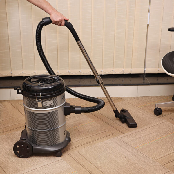 Olsenmark Drum Vacuum Cleaner, 21L -OMVC1574