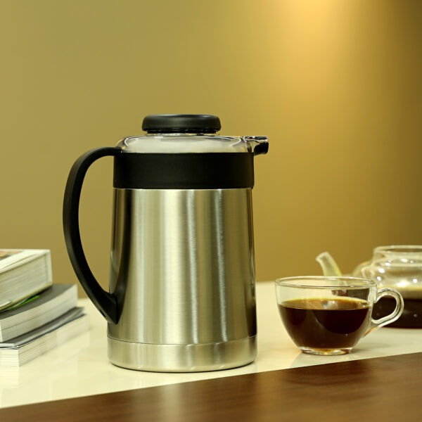 Olsenmark Stainless Steel Vacuum Flask    1L- OMVF2014