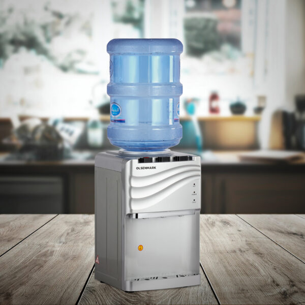 Olsenmark  Table-top Water Dispenser, Hot/cold Function-OMWD1707