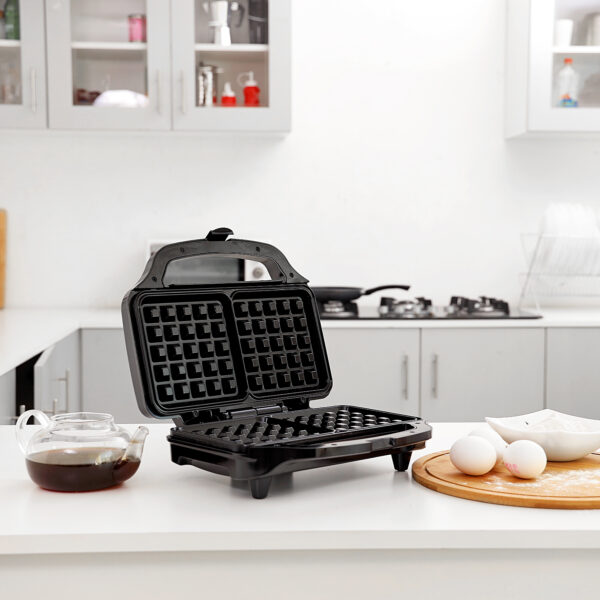 Olsenmark  Waffle Maker with Non Stick Coating -OMWM2328