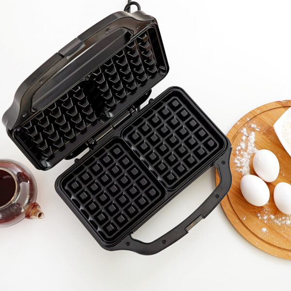 Olsenmark  Waffle Maker with Non Stick Coating -OMWM2328