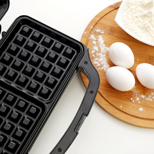 Olsenmark  Waffle Maker with Non Stick Coating -OMWM2328