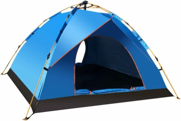 Automatic Tents for Camping (3 People)