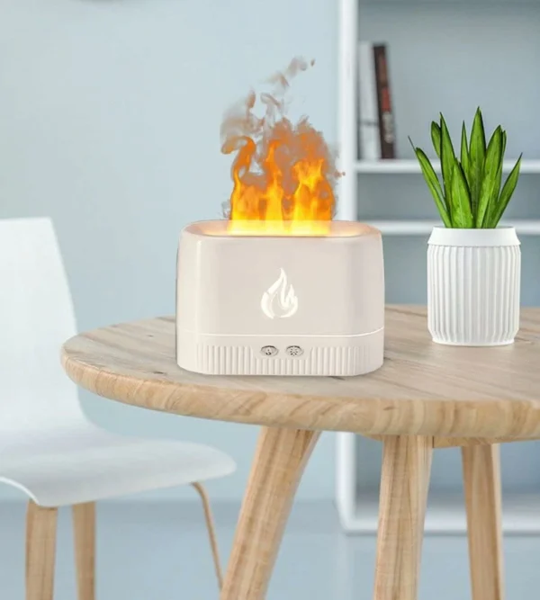 Flame Aroma Diffuser