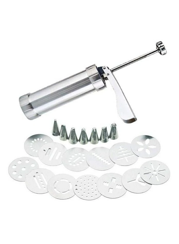 Cooking Press And Icing Set
