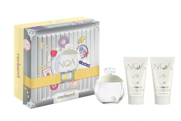 Cacharel Noa For Women Eau De Toilette Gift  Set