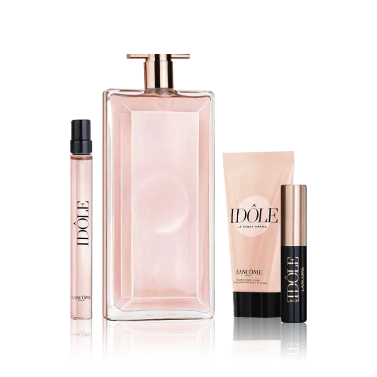 Lancome Paris Idole Gift Set - 4 Pieces