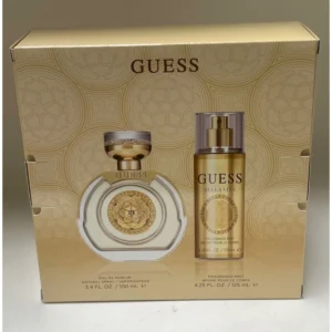 Guess Bella Vita For Women 2 Pc Gift Set 3.4 Oz. Eau De Parfum 4.25 Oz Mist