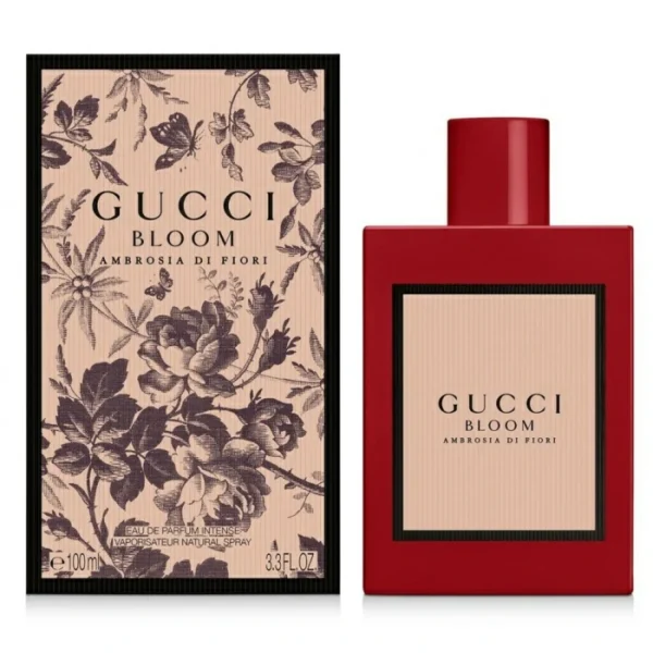 Gucci Bloom Ambrosia Di Fiori Edp Intense 100Ml (Womens)