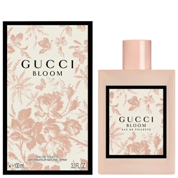 Gucci Bloom Edt 100Ml (Womens)