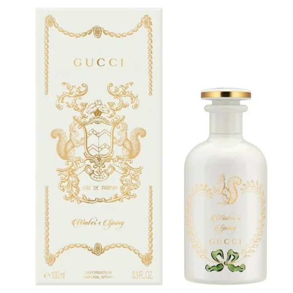 Gucci The Alchemist'S Garden Winter'S Spring Edp 100Ml (Unisex)
