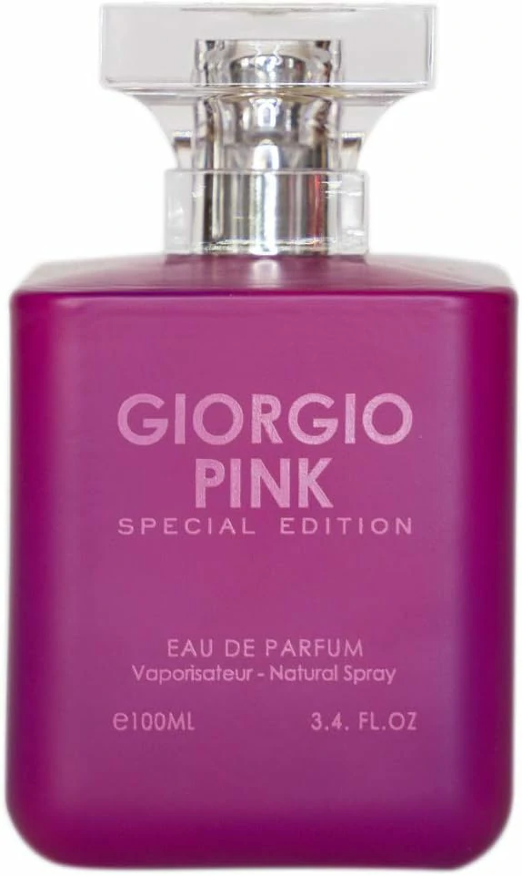 Giorgio Pink Special Edition Edp 100Ml (Womens)