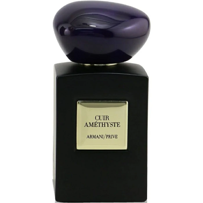 Giorgio Armani Prive Cuir Amethyste Edp 50Ml (Unisex)