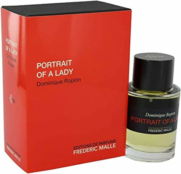 Frederic Malle Portrait Of A Lady Edp 100Ml (Womens)