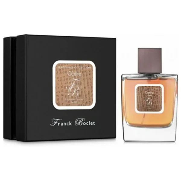 Franck Boclet Cedre Edp 100Ml (Mens) Franck Boclet Cedre Edp 100Ml (Mens)