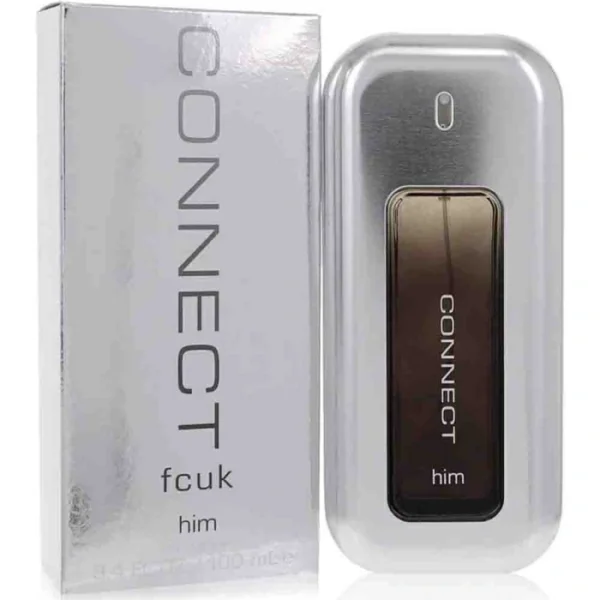 Fcuk Connect Edt 100Ml (Mens)