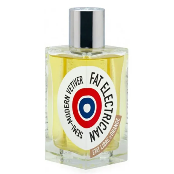 Etat Libre D'Orange Fat Electrician Semi-Modern Vetiver Edp 100Ml (Mens)