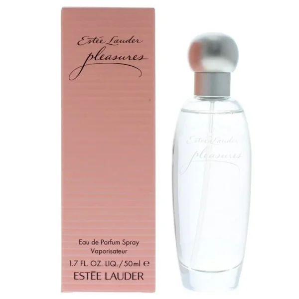 Estee Lauder Pleasures Edp 50Ml (Womens)