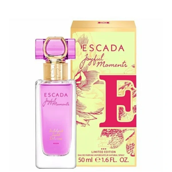 Escada Joyful Moments Limited Edition Edp 50Ml (Womens)