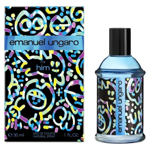 Emanuel Ungaro Ungaro For Him Edt 30Ml (Mens) Emanuel Ungaro Ungaro For Him Edt 30Ml (Mens)