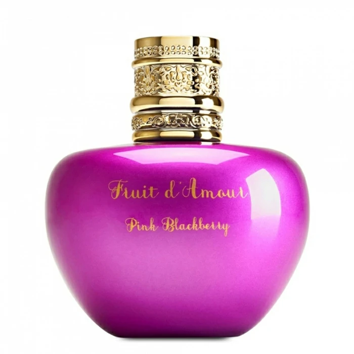 Emanuel Ungaro Fruit D'Amour Pink Blackberry Edp 50Ml (Womens)