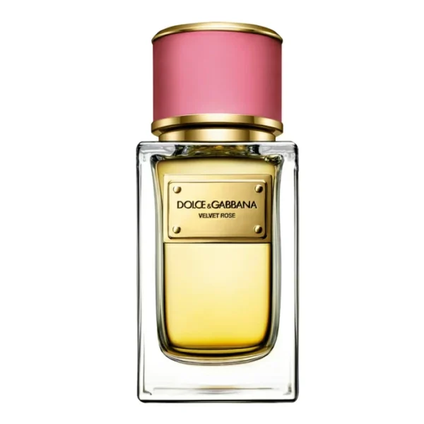 Dolce & Gabbana Velvet Rose Edp 50Ml (Womens)