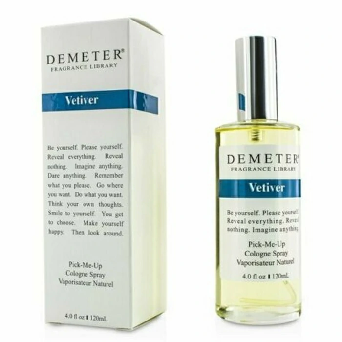Demeter Vetiver Cologne 120Ml (Mens)