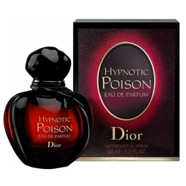 Christian Dior Hypnotic Poison Edp 50Ml (Womens) Christian Dior Hypnotic Poison Edp 50Ml (Womens)