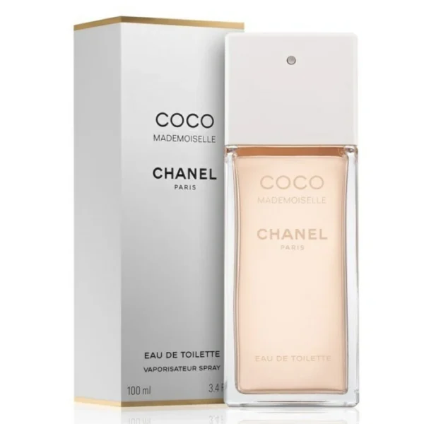 Chanel Coco Mademoiselle Edt 100Ml (Womens)