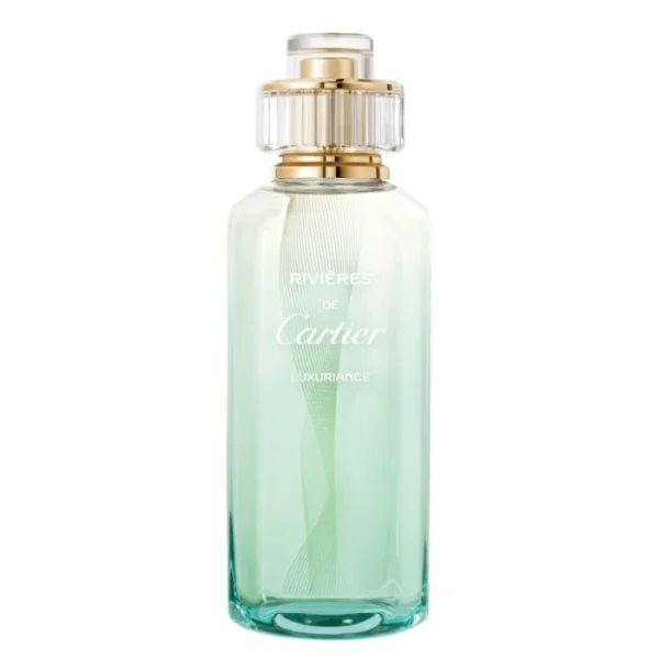 Cartier Rivieres De Cartier Luxuriance Edt 100Ml (Unisex)