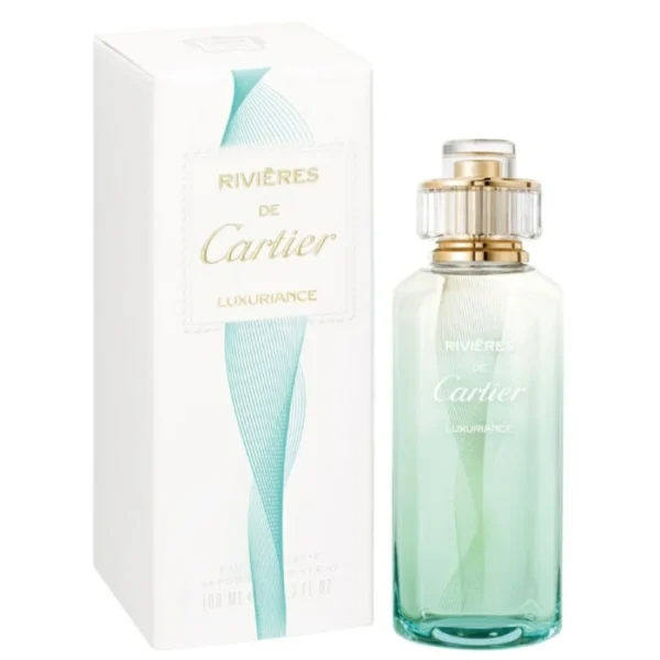 Cartier Rivieres De Cartier Luxuriance Edt 100Ml (Unisex)
