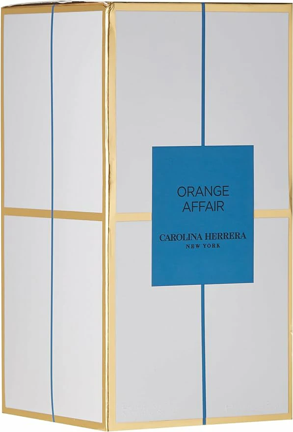 Carolina Herrera Orange Affair Edp 100Ml (Unisex)