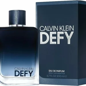 Calvin Klein Defy Edp 200Ml (Mens)