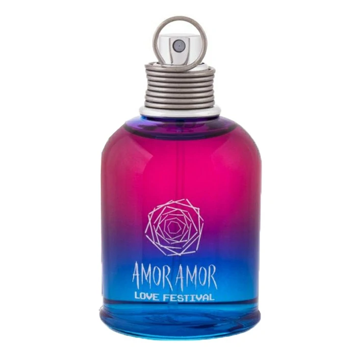 Cacharel Amor Amor Love Festival Edt 50Ml (Womens)