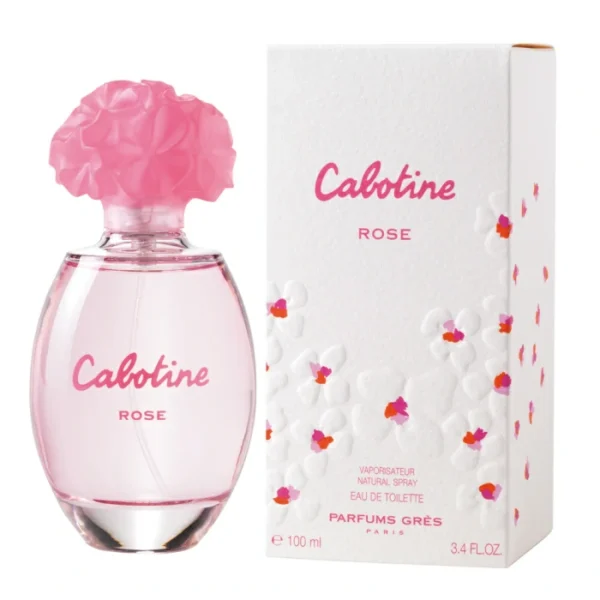 Gres Cabotine Rose Edt 100Ml (Womens)