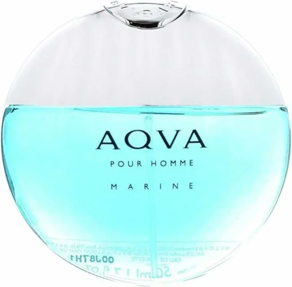 Bvlgari Aqva Pour Homme Marine Edt 50Ml (Mens) Bvlgari Aqva Pour Homme Marine Edt 50Ml (Mens)