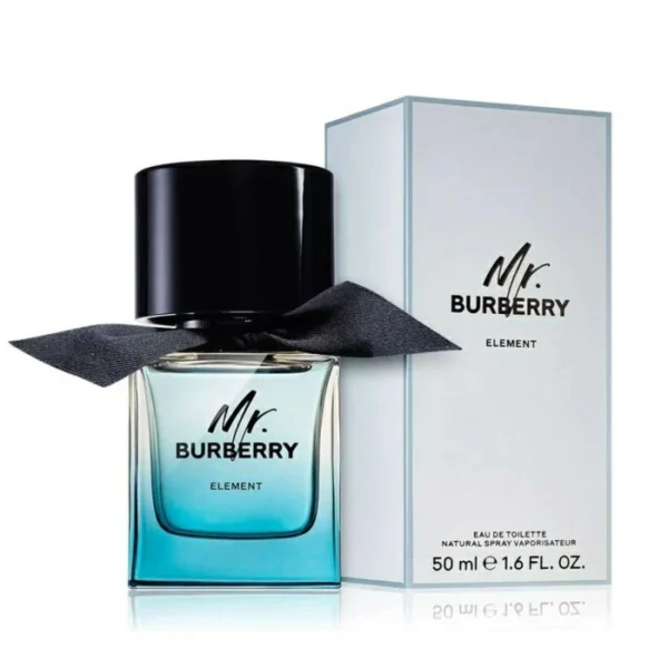 Burberry Mr. Burberry Element Edt 50Ml (Mens)