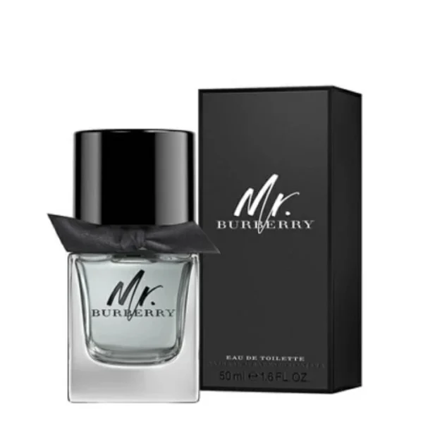 Burberry Mr. Burberry Edt 50Ml (Mens)