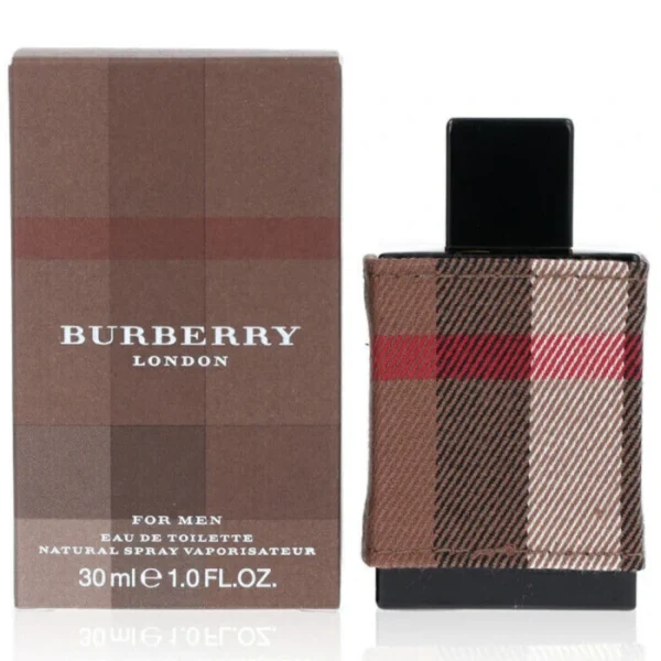 Burberry London Edt 30Ml (Mens)