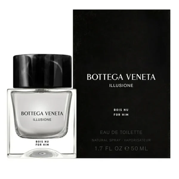 Bottega Veneta Illusione Bois Nu Edt 50Ml (Mens)