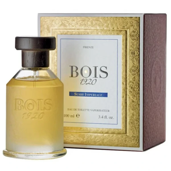 Bois 1920 Sushi Imperiale Edt 100Ml (Unisex)