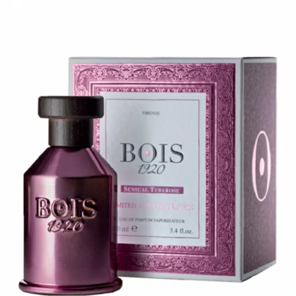 Bois 1920 Sensual Tuberose Limited Art Collection Edp 100Ml (Unisex)